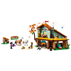 Lego Friends Autumn Un At Ahırı 41745