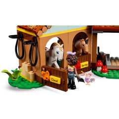 Lego Friends Autumn Un At Ahırı 41745