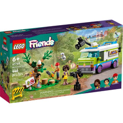 Lego Friends Canlı Yayın Aracı 41749