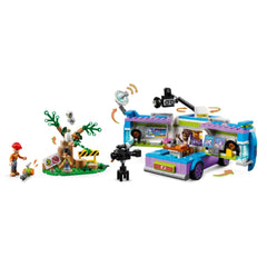 Lego Friends Canlı Yayın Aracı 41749