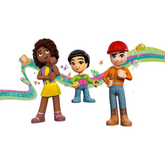 Lego Friends Canlı Yayın Aracı 41749
