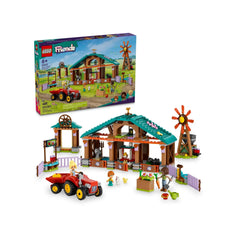 Lego Friends Çiftlik Hayvanı Barınağı 42617