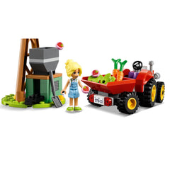 Lego Friends Çiftlik Hayvanı Barınağı 42617