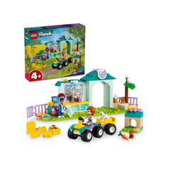 Lego Friends Çiftlik Hayvanı Veteriner Kliniği 42632
