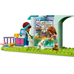 Lego Friends Çiftlik Hayvanı Veteriner Kliniği 42632