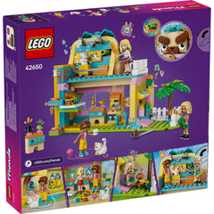 Lego Friends Evcil Hayvan Aksesuar Dükkanı 42650