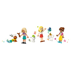 Lego Friends Evcil Hayvan Aksesuar Dükkanı 42650