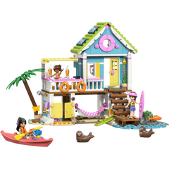 Lego Friends Fok Balıklı Yazlık Ev 42699