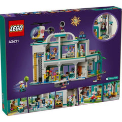 Lego Friends Heartlake City Hastanesi 42621