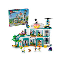 Lego Friends Heartlake City Hastanesi 42621