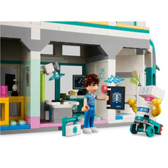 Lego Friends Heartlake City Hastanesi 42621