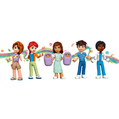 Lego Friends Heartlake City Hastanesi 42621