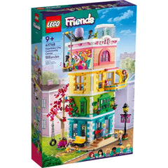 Lego Friends Heartlake City Toplum Merkezi 41748