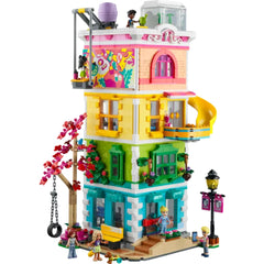 Lego Friends Heartlake City Toplum Merkezi 41748