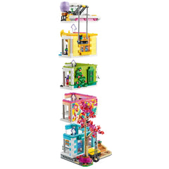 Lego Friends Heartlake City Toplum Merkezi 41748