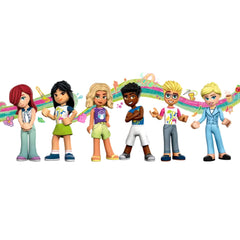 Lego Friends Heartlake City Toplum Merkezi 41748