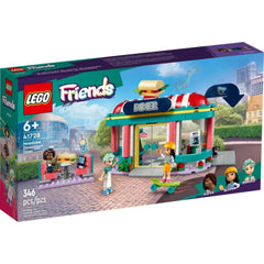 Lego Friends Heartlake Şehir Merkezi Restoranı 41728