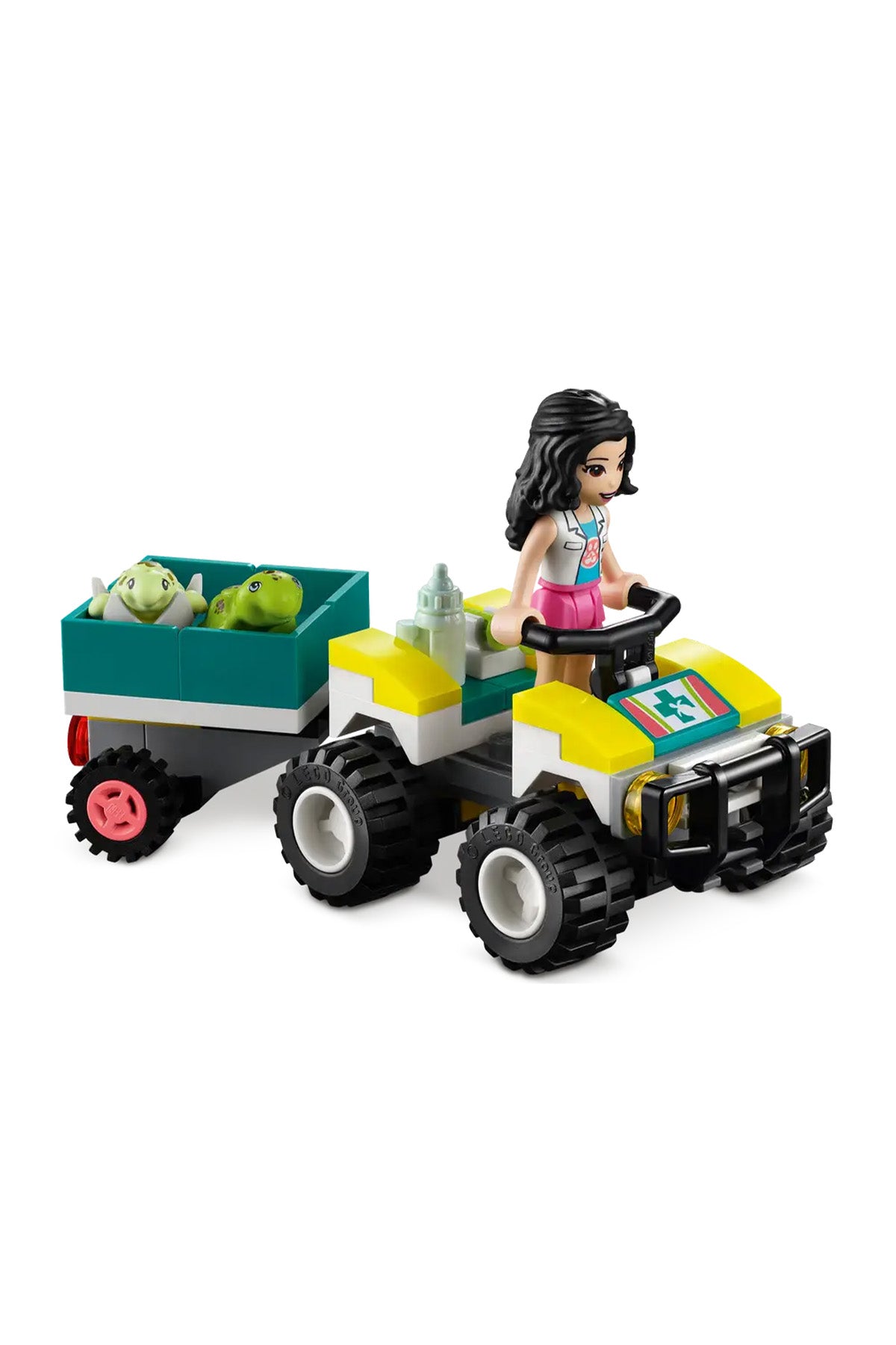 Lego Friends Kaplumbağa Koruma Aracı 41697