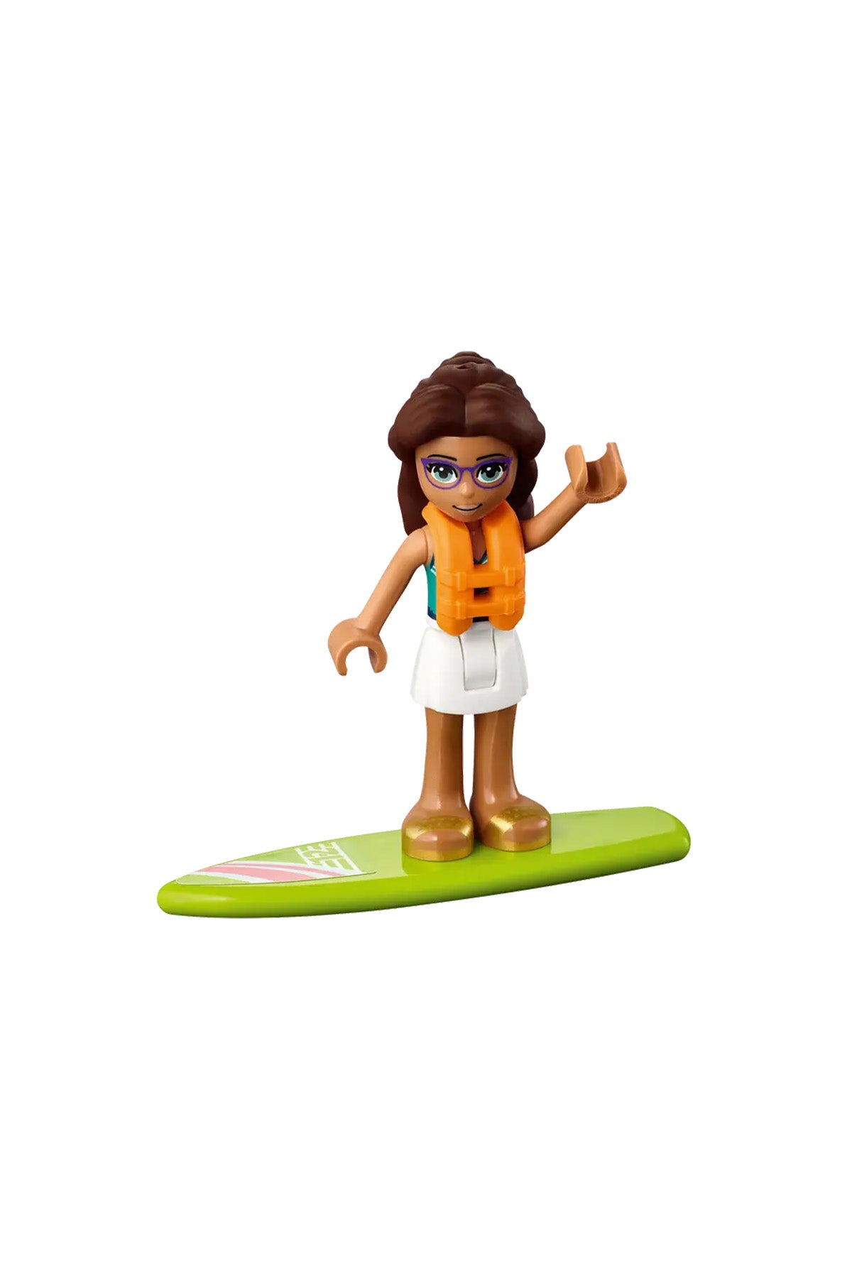 Lego Friends Kaplumbağa Koruma Aracı 41697