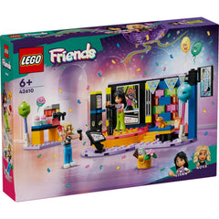 Lego Friends Karaoke Müzik Partisi 42610
