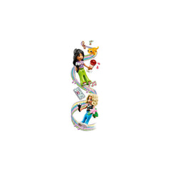 Lego Friends Karaoke Müzik Partisi 42610