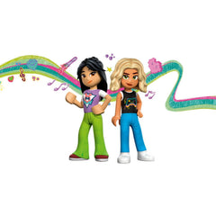 Lego Friends Karaoke Müzik Partisi 42610