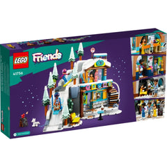 Lego Friends Kayak Pisti Ve Kafe 41756