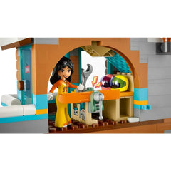 Lego Friends Kayak Pisti Ve Kafe 41756