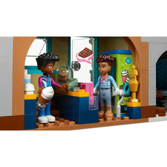 Lego Friends Kayak Pisti Ve Kafe 41756
