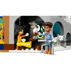 Lego Friends Kayak Pisti Ve Kafe 41756