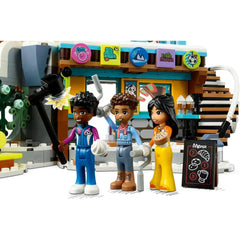 Lego Friends Kayak Pisti Ve Kafe 41756