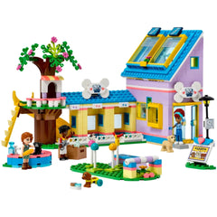 Lego Friends Köpek Kurtarma Merkezi 41727