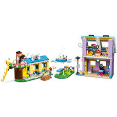 Lego Friends Köpek Kurtarma Merkezi 41727