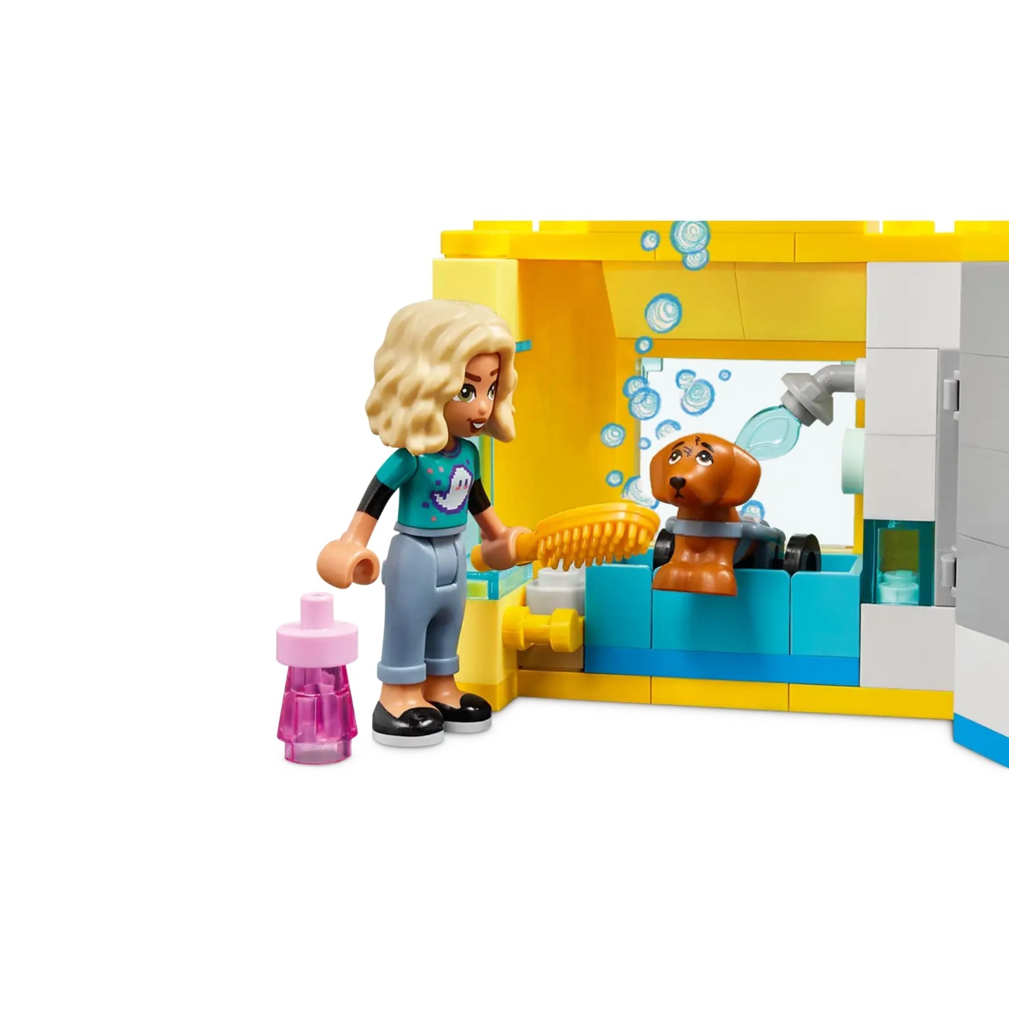 Lego Friends Köpek Kurtarma Minibüsü 41741 6yaş+ (300 parça)
