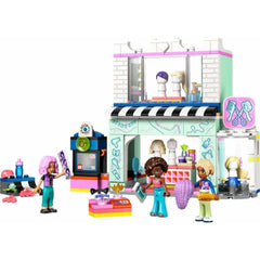 Lego Friends Kuaför ve Aksesuar Mağazası Yaratıcı Oyun Seti 42662