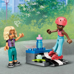 Lego Friends Kuaför ve Aksesuar Mağazası Yaratıcı Oyun Seti 42662