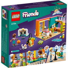 Lego Friends Leo'nun Odası 41754