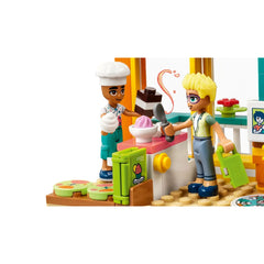 Lego Friends Leo'nun Odası 41754