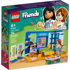 Lego Friends Liann'ın Odası 41739