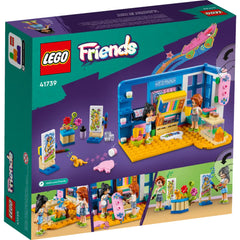 Lego Friends Liann'ın Odası 41739