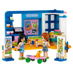 Lego Friends Liann'ın Odası 41739