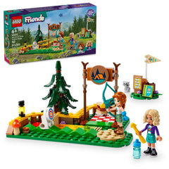 Lego Friends Macera Kampı Okçuluk Alanı 42622