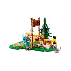 Lego Friends Macera Kampı Okçuluk Alanı 42622