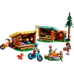 Lego Friends Macera Kampı Şirin Kulübeler Kamp 42624