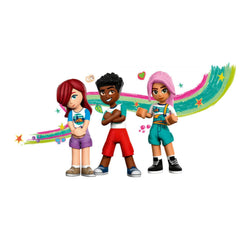 Lego Friends Macera Kampı Şirin Kulübeler Kamp 42624