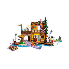 Lego Friends Macera Kampı Su Sporları 42626