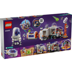 Lego Friends Mars Uzay Üssü Ve Roketi 42605