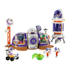 Lego Friends Mars Uzay Üssü Ve Roketi 42605