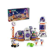 Lego Friends Mars Uzay Üssü Ve Roketi 42605