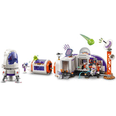Lego Friends Mars Uzay Üssü Ve Roketi 42605